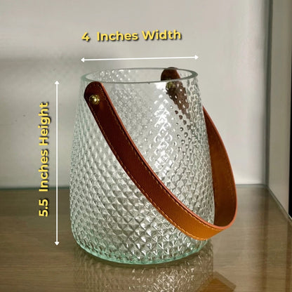 Tori Glass Vase