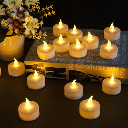 T - Light Candles LED