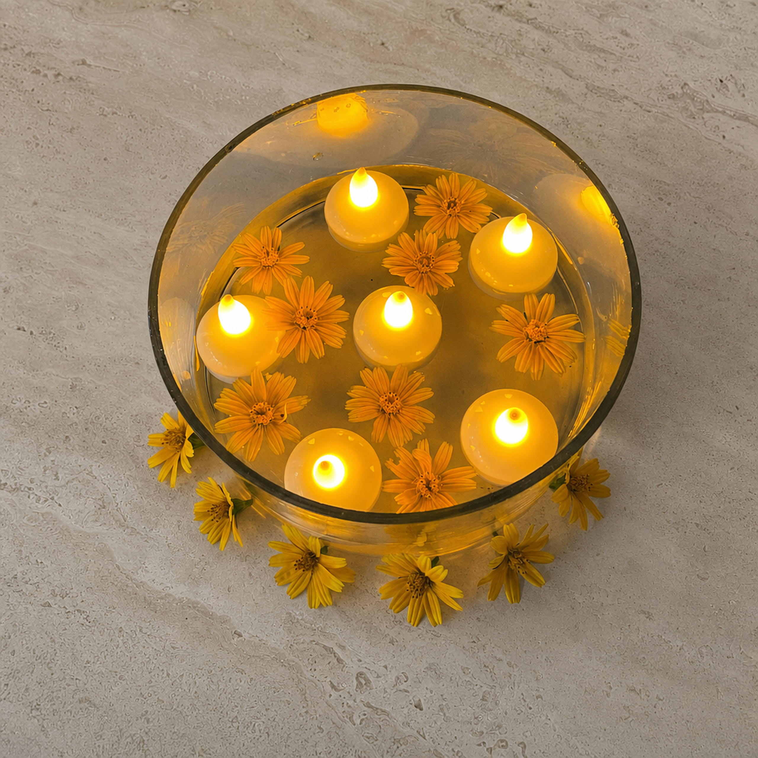 Floating Candles LED