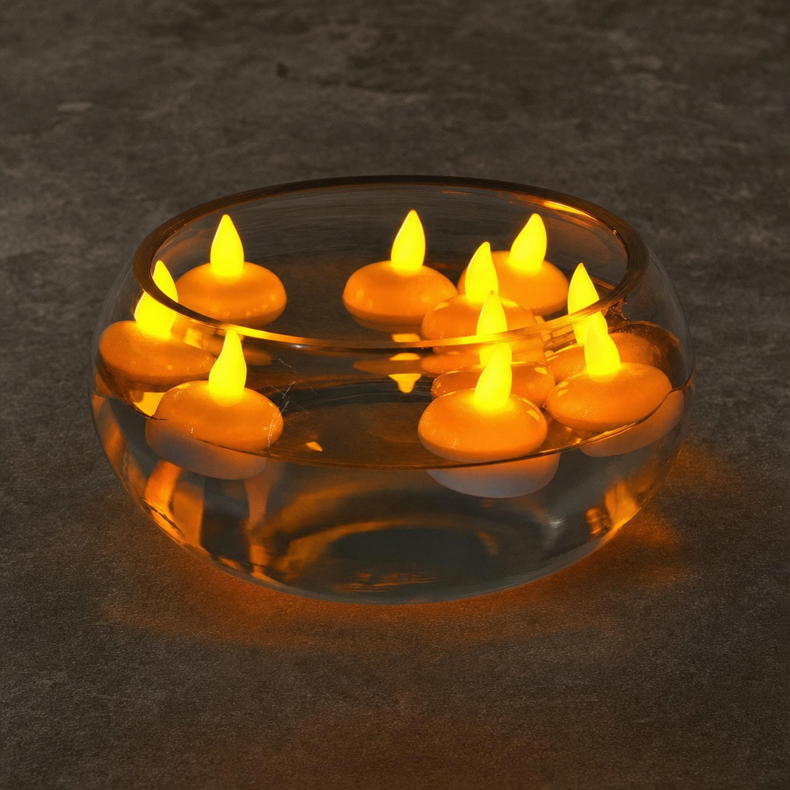Floating Candles LED