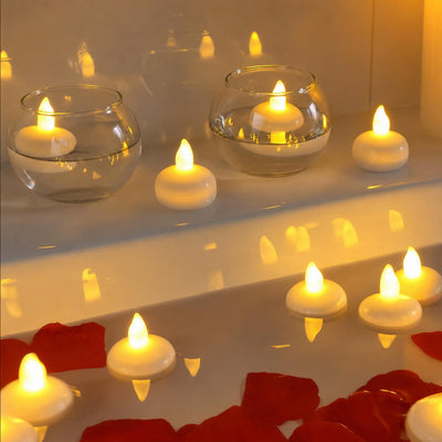 Floating Candles LED