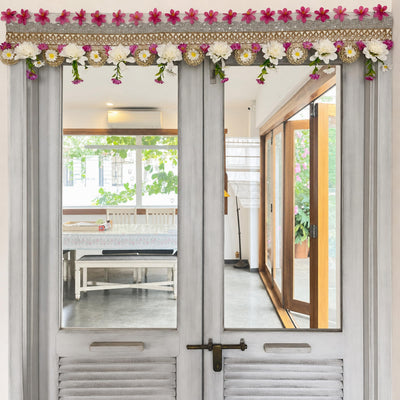 Triveni Door Toran
