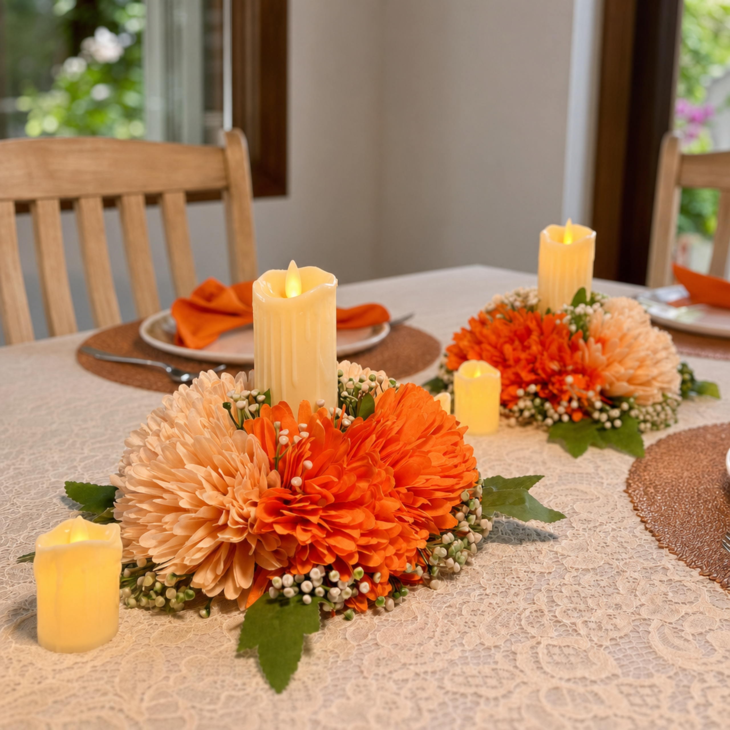 Tropical Centre Piece