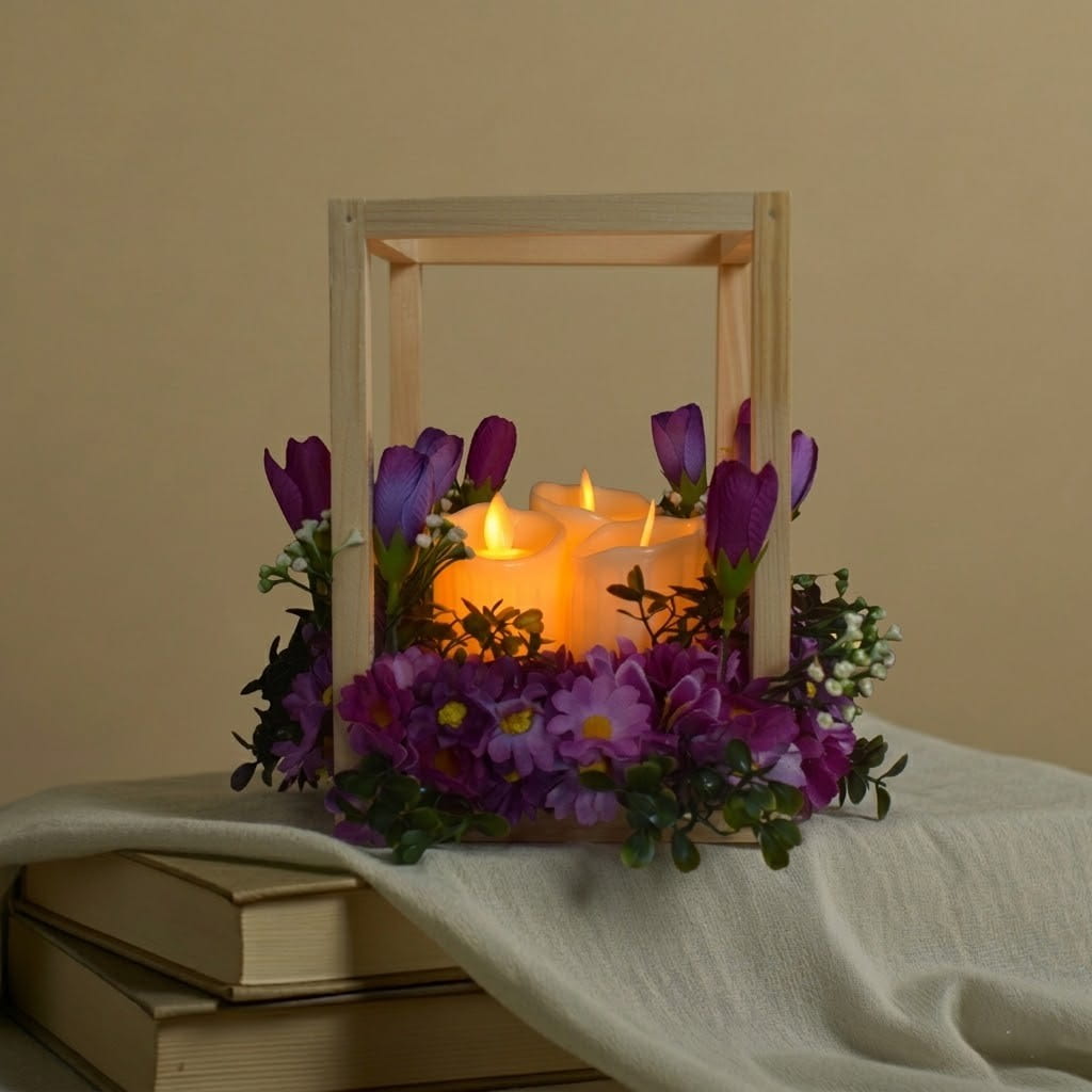 Tuscany Centre Piece