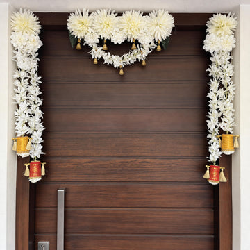 Zest Door Toran