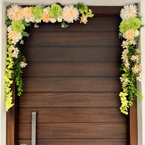 Zoe Door Toran