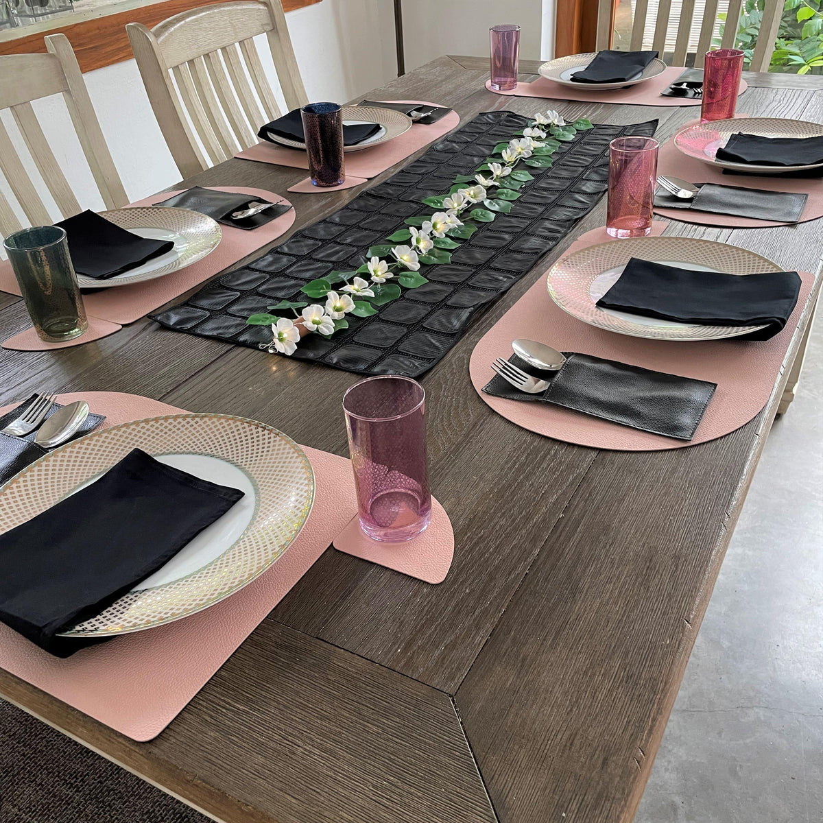 Elevate Your Dining Table with Stylish Decor Kit