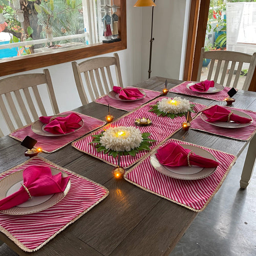 Riviera Table Decor Kit