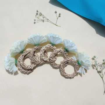 Cane Napkin Ring