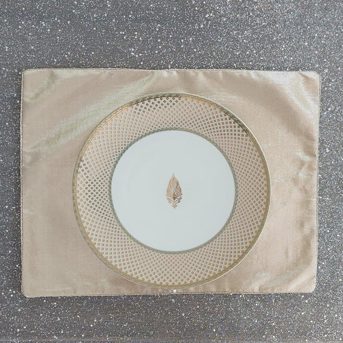 Golden Royale Place Mats
