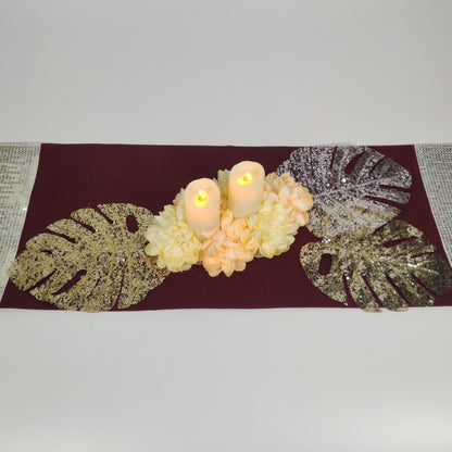 Royale Table Decor Kit - Floral Art by Nandini (A unit of R S creations and designs)