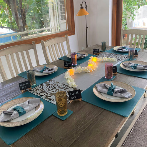 Aster Dining Table Decor Kit
